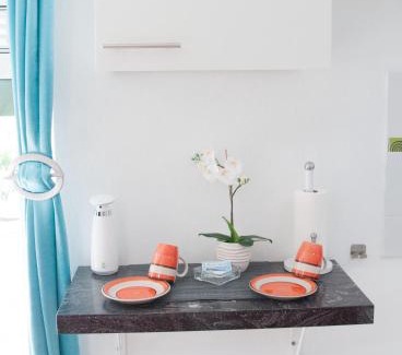 St. Marie Apartment | VIP Caribbean Views 300 meters to the Coral Estate beach