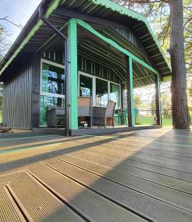 Anyksciai House | VIP Green House of Hope for 2