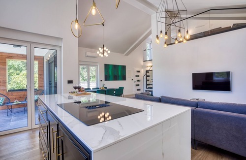 Gata Villa | VIP Luxury villa, private, heated pool and jacuzzi!