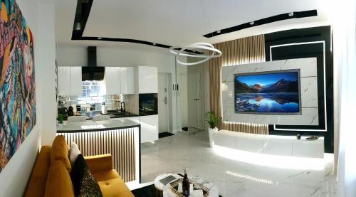 Konin Apartment | VIP Room 2+2