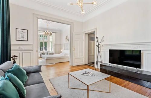 Limpertsberg Apartment | VIP Suite Apartment - 5 min walk center