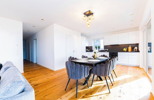 Weitersburg Apartment | VIP Suite with panoramic view Weitersburg