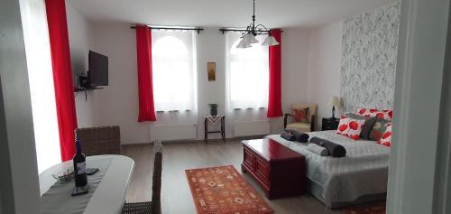 Villany Apartment | Virágos Birtok és Vendégház