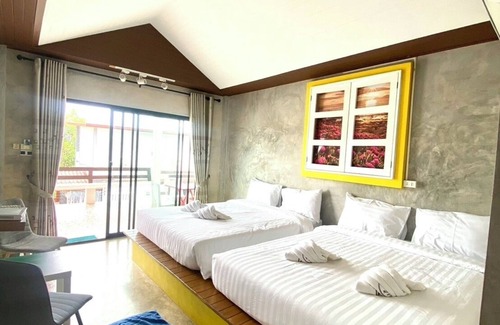 Koh Lan Resort | Virawan pool resort kohlarn