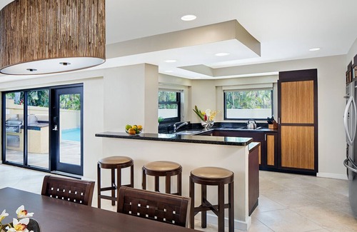 Great Cruz Bay Condo | Virgin Grand Three Bedroom Private Pool Villa at the Westin St. John