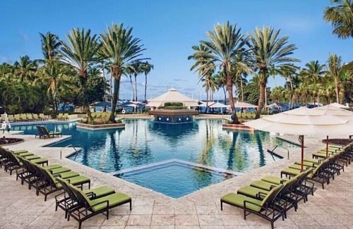 Great Cruz Bay Condo | Virgin Grand Three Bedroom Private Pool Villa at the Westin St. John