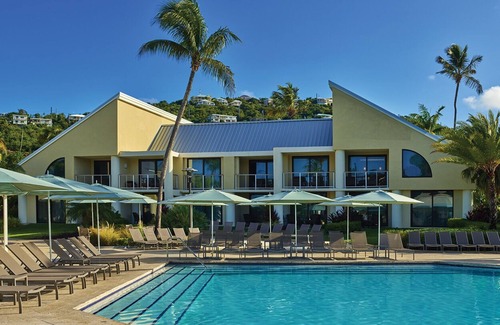 Great Cruz Bay Condo | Virgin Grand Three Bedroom Private Pool Villa at the Westin St. John