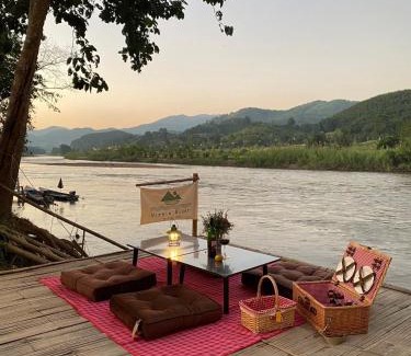 Doi Hang Cabin | Virgin river chiangrai riverside resort