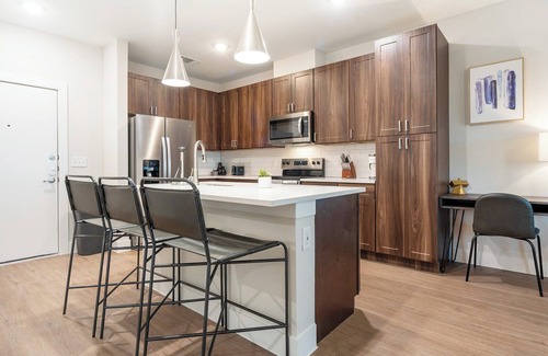 Seguin Apartment | Virginia 1BD 7 - One Bedroom Apartment, Sleeps 2