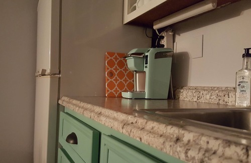 Northeast Virginia Beach Condo | Virginia Beach Oceanfront Studio, Lawn, Boardwalk, Pool, Beach