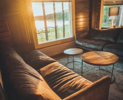 Muonio Cabin | Visanto Lodge