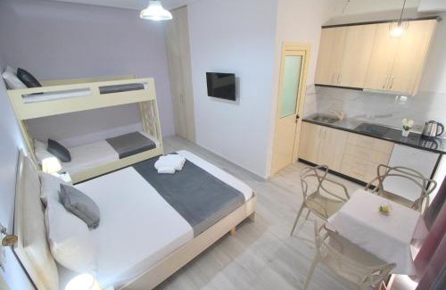 Ksamil Apartment | "Vision 4 Ksamil" Villa - Apartments and Rooms