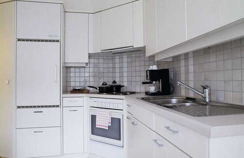 Werd Apartment | VISIONAPARTMENTS Zurich Cramerstrasse 2-6