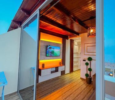 Oued Laou Apartment | Visit Chamal - Safran