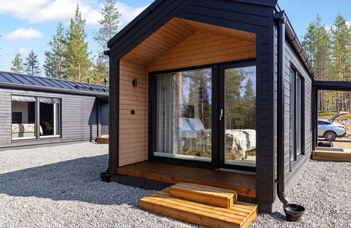 Pyhatunturi House | Visit Pyhä Cabins G by Interhome