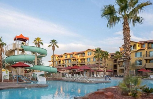 Cibola Vista Condo | Visit the amazing Red Rock Formation in this beautiful 1BD condo with amenities