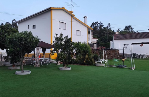 Abrantes Villa | Visitar Bioucas I - Country house for family with children