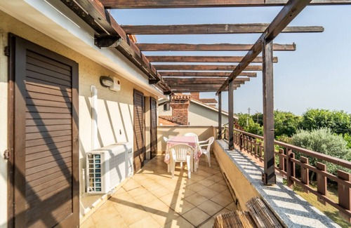 Duino-Aurisina Apartment | Visogliano Roomy Apt w/Terrace near the Station