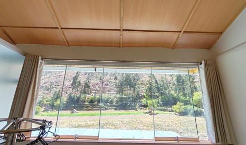 Ollantaytambo Apartment | Vista a la Montaña Habitación Pet Friendly
