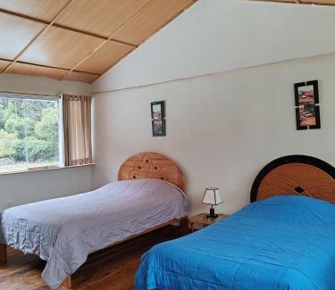 Ollantaytambo Apartment | Vista a la Montaña Habitación Pet Friendly