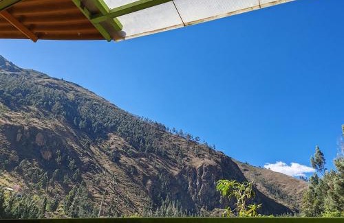 Ollantaytambo Apartment | Vista a la Montaña Habitación Pet Friendly
