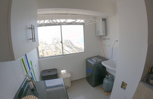 Callao Apartment | Vista al mar a 15 min del aeropuerto