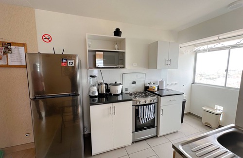 Callao Apartment | Vista al mar a 15 min del aeropuerto