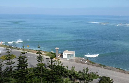 Coastal Region Apartment | Vista al mar - Lima Sur, Playa Señoritas