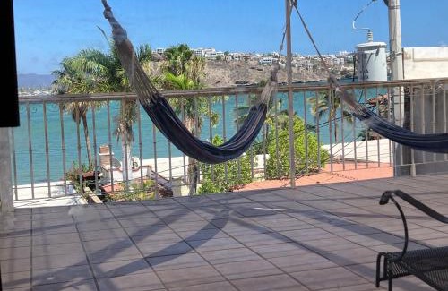 Sector Bahia House | Vista al mar y alberca privada en Sector Bahía