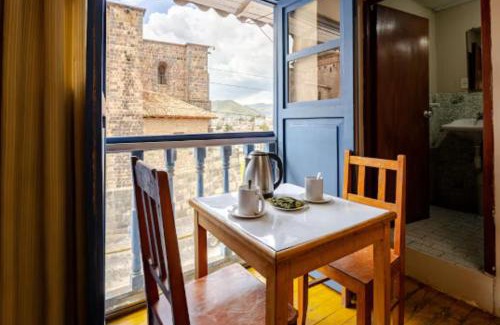 Cusco Historic Center House | Vista al Qoricancha - 2 cuadras de la Plaza