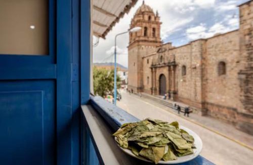 Cusco Historic Center House | Vista al Qoricancha - 2 cuadras de la Plaza