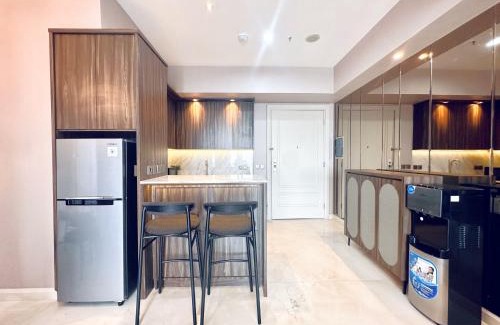 Surabaya Apartment | Vista at The Peak 2BR Apartment in Tunjungan Plaza 5 Surabaya by Le Ciel Hospitality