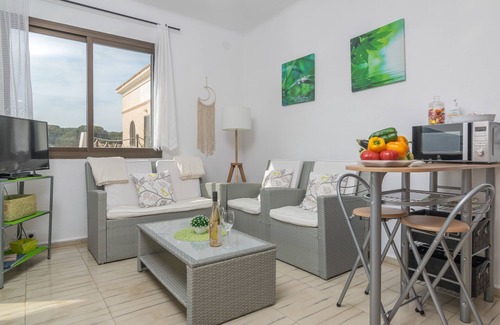 Sant Elm House | VISTA AZUL 1 - Apartment with sea views in Sant elm.