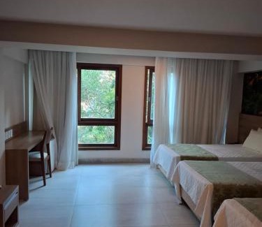 Pedra Azul Apartment | Vista Azul Apart - Vista Mata Atlântica