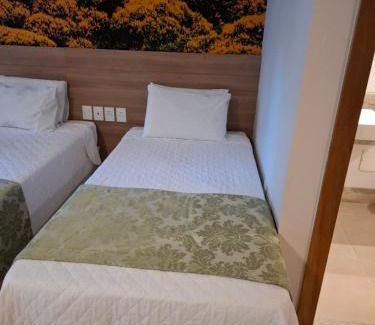 Pedra Azul Apartment | Vista Azul Apart - Vista Mata Atlântica
