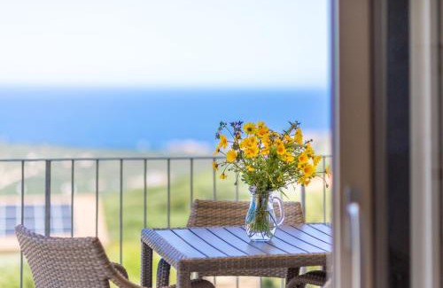 Paduledda Apartment | Vista Bocche di Bonifacio