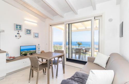 Paduledda Apartment | Vista Bocche di Bonifacio