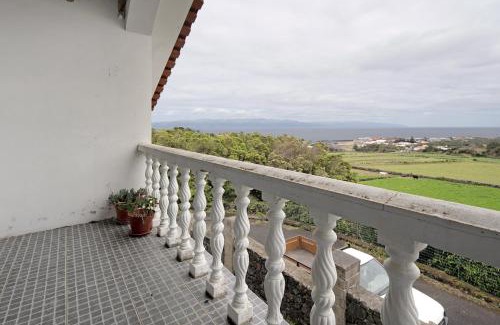 Sao Roque do Pico Apartment | Vista da Baía - Casa do Aniceto