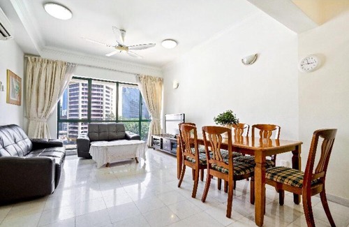 Kampung Datuk Keramat Apartment | Vista Damai