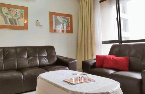 Kampung Datuk Keramat Apartment | Vista Damai