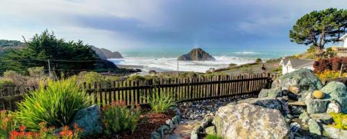 Elk Hotel | Vista de la Playa