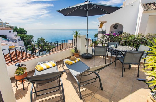 Chimenea Apartment | Vista del Mar by Interhome