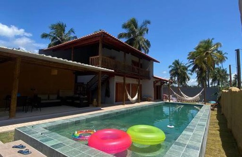 Porto de Pedras House | VISTA DO PATACHO, A 100M DA PRAIA DO PATACHO