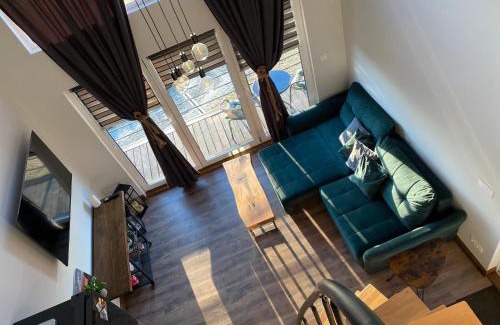 Sierpnica House | Vista - Dom Wakacyjny w Górach Sowich