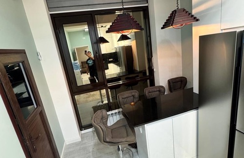 Dushanbe Apartment | Vista Dushanbe urban Comfort 3 Bedrooms and Lounge Space