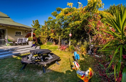 Kaiteriteri Cottage | Vista Lagoon - Kaiteriteri Holiday Unit