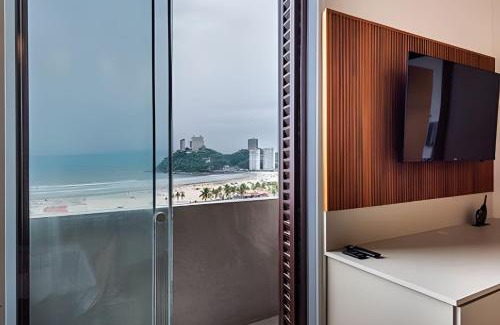 Itarare Apartment | Vista mar| Ar | Wi-Fi | Enxoval