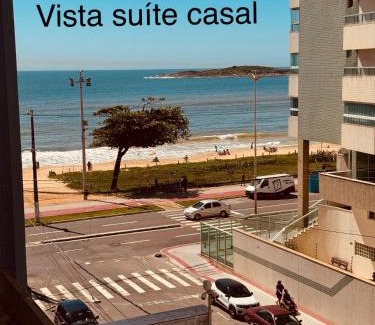 Praia de Itaparica Apartment | Vista Mar, Pé na Areia Praia Itaparica,luxo