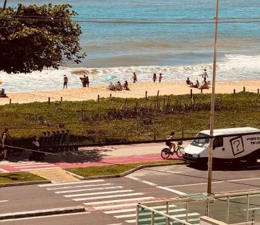 Praia de Itaparica Apartment | Vista Mar, Pé na Areia Praia Itaparica,luxo