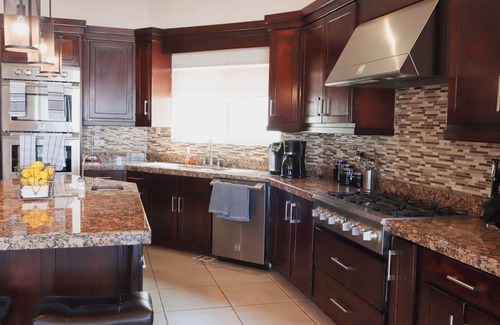 Marina Real House | Vista Marina 6br Coastal Getaway in San Carlos, Son.